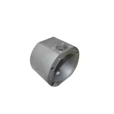 5 Axis Cnc Milling Metal Turning Service Aluminum Machined Components