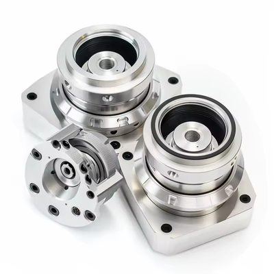 OEM Sheet Metal Fabrication CNC Parts Customized Stainless Aluminium Alloy Milling Turning Parts CNC Machining Service