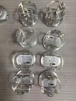 CNC Machining Precision Machinery Parts Custom Copper Titanium Stainless Steel CNC Machining Turning Milling Service