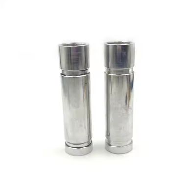 OEM Cnc Non-standard Parts Small Cnc Processing Steel Aluminum Milling and Turning Machining Service