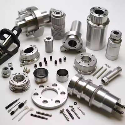 ShenZhen Manufacturer Custom High Precision Cnc Stainless Steel Copper Brass Cnc Machining Service Milling Turning Parts