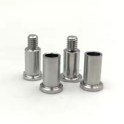 ShenZhen Manufacturer Custom High Precision Cnc Stainless Steel Copper Brass Cnc Machining Service Milling Turning Parts