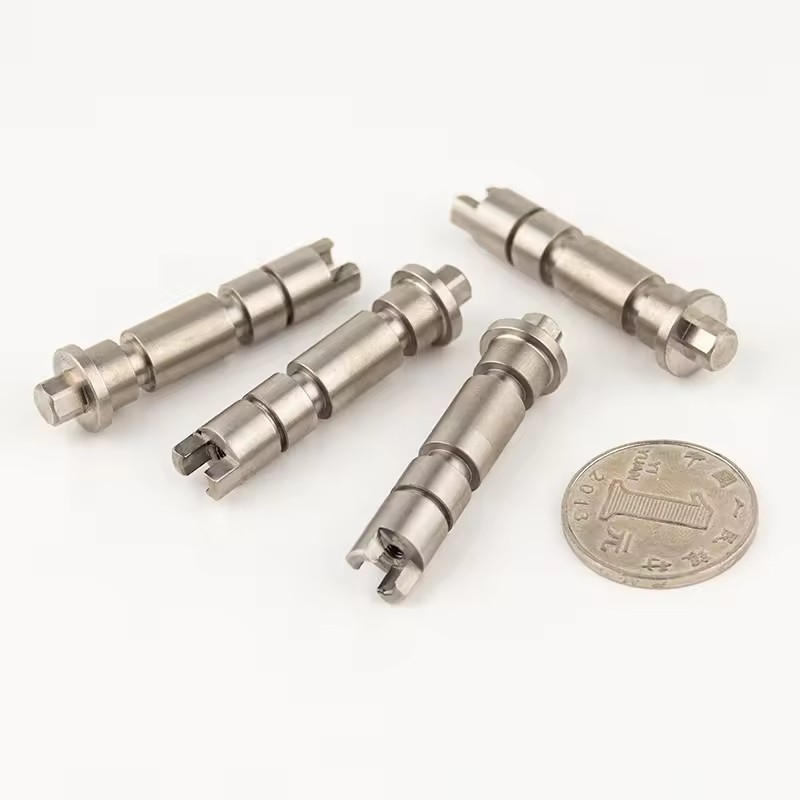OEM Sheet Metal Fabrication CNC Parts Customized Stainless Aluminium Alloy Milling Turning Parts CNC Machining Service