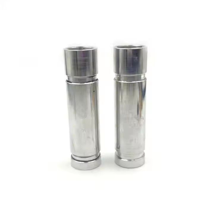 OEM Cnc Non-standard Parts Small Cnc Processing Steel Aluminum Milling and Turning Machining Service