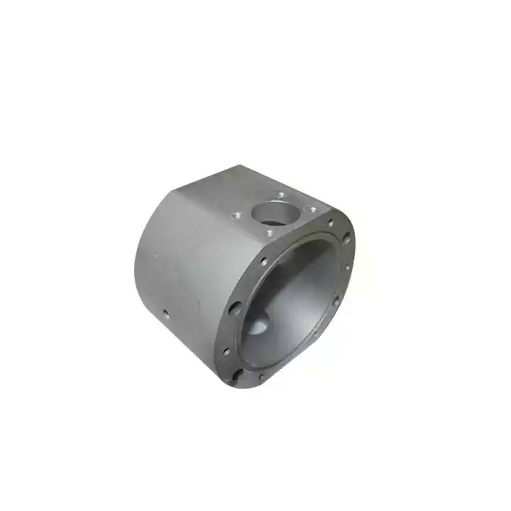5 Axis Cnc Milling Metal Turning Service Aluminum Machined Components