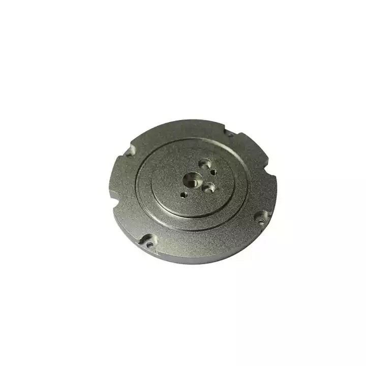 5 Axis Cnc Milling Metal Turning Service Aluminum Machined Components