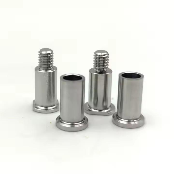 ShenZhen Manufacturer Custom High Precision Cnc Stainless Steel Copper Brass Cnc Machining Service Milling Turning Parts